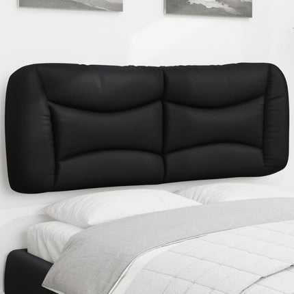 gavlpude Hvar 140 cm kunstlæder sort