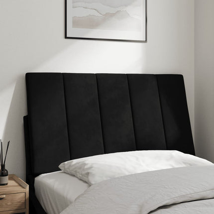 gavlpude Hanko 80 cm velour sort