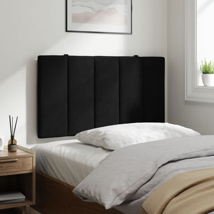gavlpude Hanko 80 cm velour sort