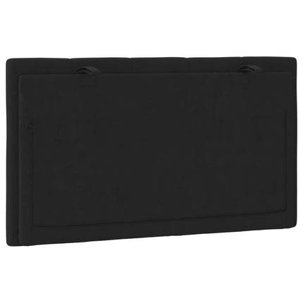 gavlpude Hanko 80 cm velour sort