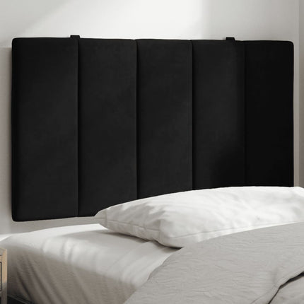 gavlpude Hanko 80 cm velour sort