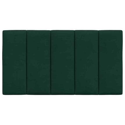 gavlpude Hanko 80 cm velour mørkegrøn