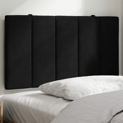 gavlpude Hanko 90 cm velour sort
