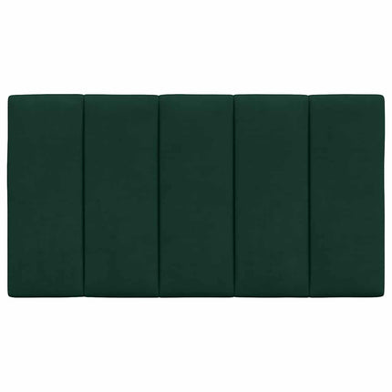 gavlpude Hanko 90 cm velour mørkegrøn