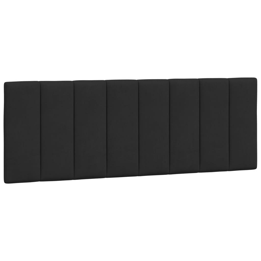 gavlpude Hanko 140 cm velour sort