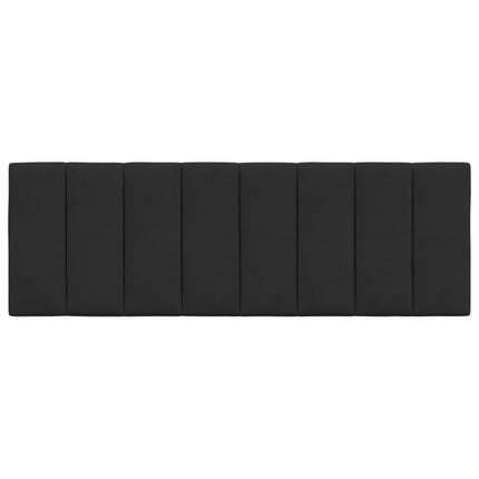 gavlpude Hanko 140 cm velour sort