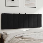 gavlpude Hanko 140 cm velour sort