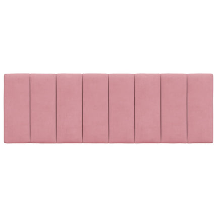 gavlpude Hanko 140 cm velour pink