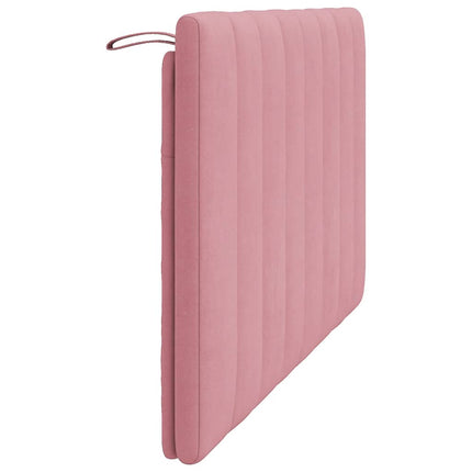 gavlpude Hanko 140 cm velour pink