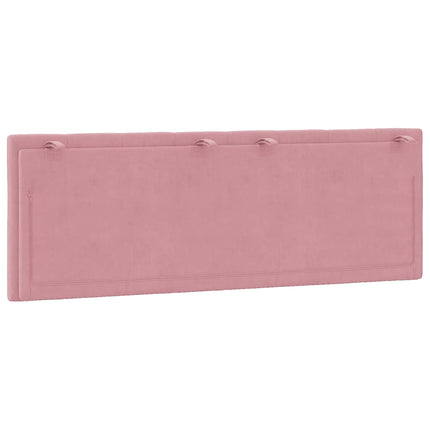 gavlpude Hanko 140 cm velour pink