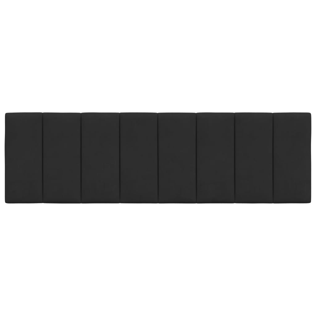 gavlpude Hanko 160 cm velour sort