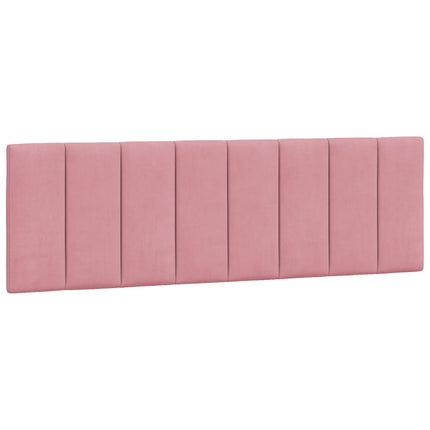 gavlpude Hanko 160 cm velour pink