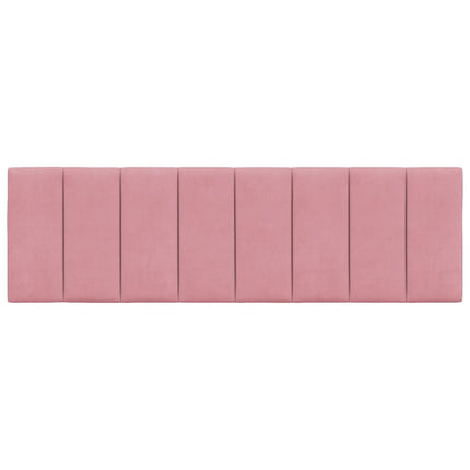 gavlpude Hanko 160 cm velour pink