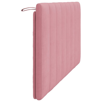 gavlpude Hanko 160 cm velour pink