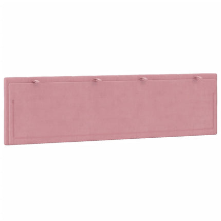gavlpude Hanko 180 cm velour pink