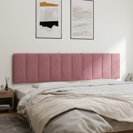 gavlpude Hanko 200 cm velour pink