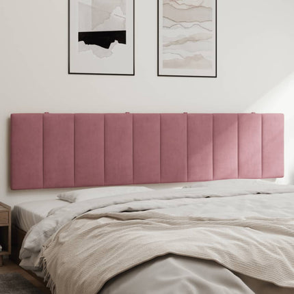 gavlpude Hanko 200 cm velour pink
