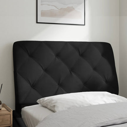 gavlpude 80 cm velour sort