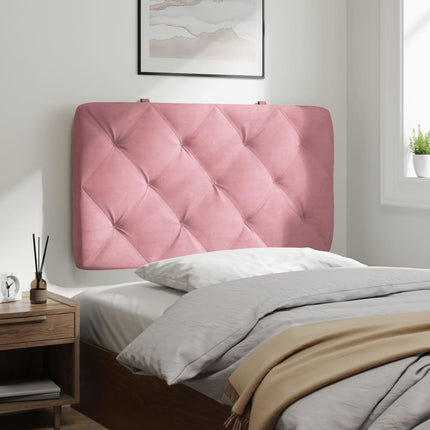 gavlpude 90 cm velour pink