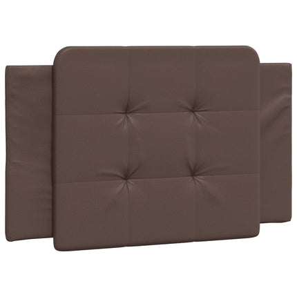 gavlpude Zadar 80 cm kunstlæder brun