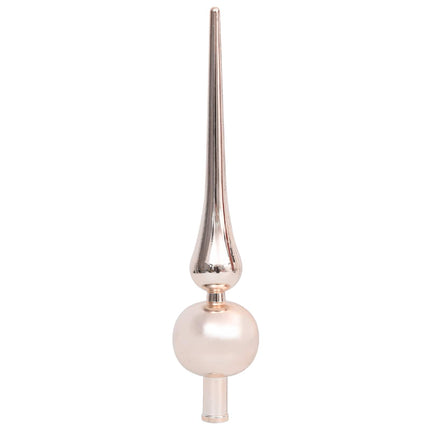 Kunstigt juletræ 120 cm PVC og Stål Hvid