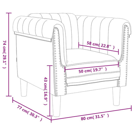 sofasæt 3 dele velour lyserød