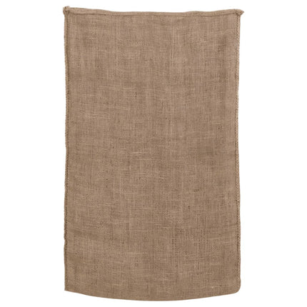 jutesække 5 stk. 60x105 cm 100% jute 220 gsm