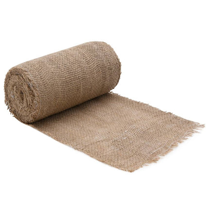 juterulle 0,25x15 m 200 gsm 100 % jute