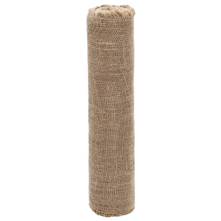 juterulle 0,5x10 m 200 gsm 100 % jute