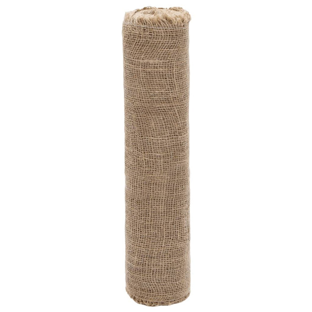 juterulle 0,5x10 m 200 gsm 100 % jute