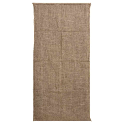 jutesække 30 stk. 65x135 cm 100 % jute 220 g/m2