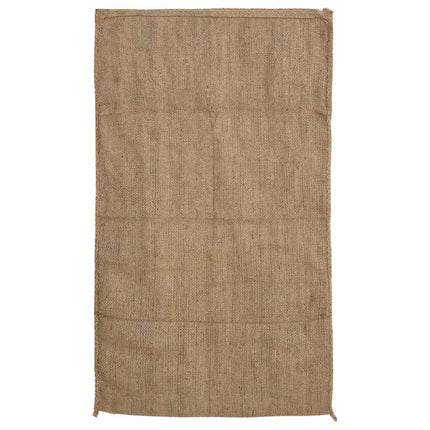 jutesække 30 stk. 60x105 cm 100 % jute 340 g/m2