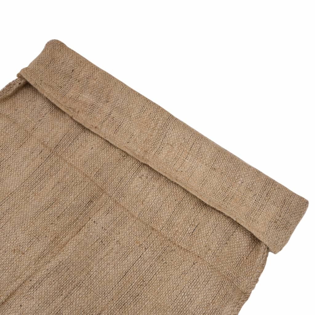 jutesække 30 stk. 65x135 cm 100 % jute 340 g/m2