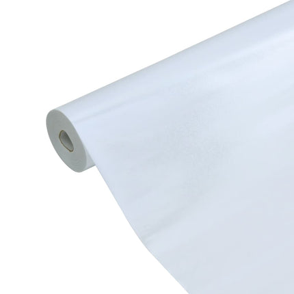 vinduesfolie 60x1000 cm statisk PVC matteret hvid