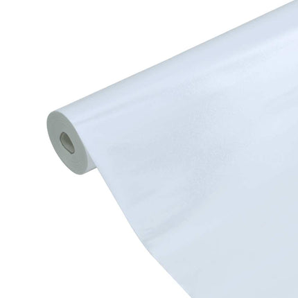 vinduesfolie 60x2000 cm statisk PVC matteret hvid