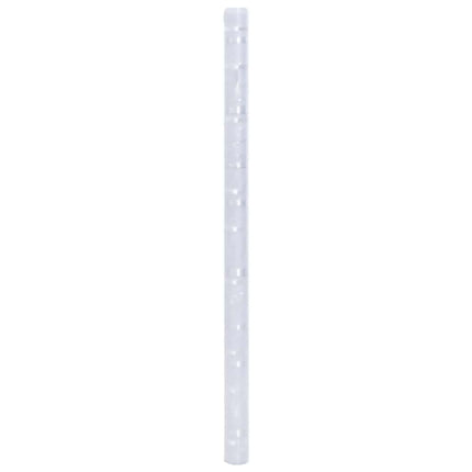 vinduesfolie 45x500 cm PVC bambusmønster matteret