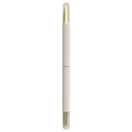 væghængt kradsetræ 109 cm sisal