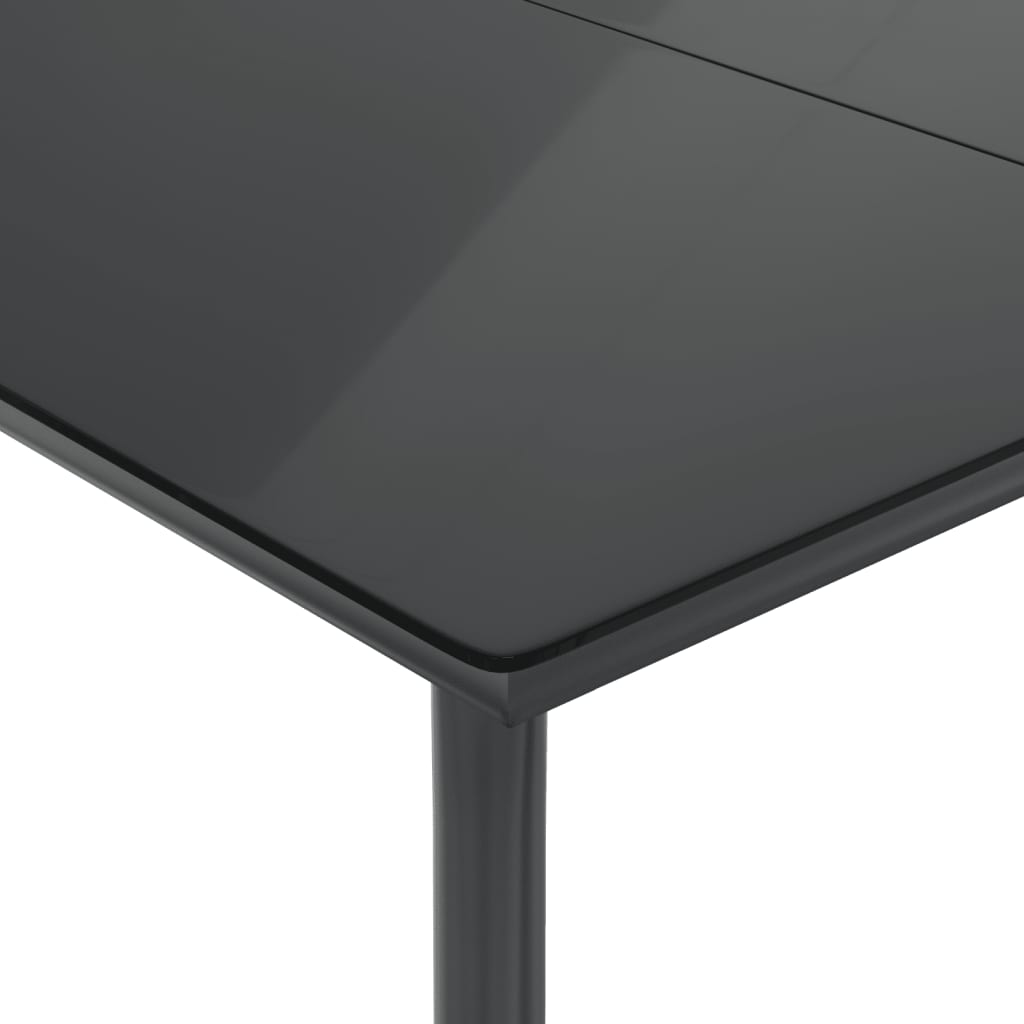 bistrosæt til haven 3 dele med hynder polyrattan lysegrå