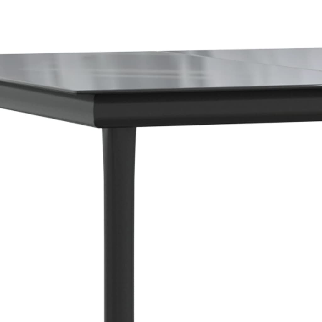 spisebordssæt til haven 5 dele med hynder polyrattan beige