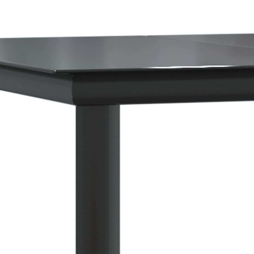spisebordssæt til haven 3 dele med hynder polyrattan beige