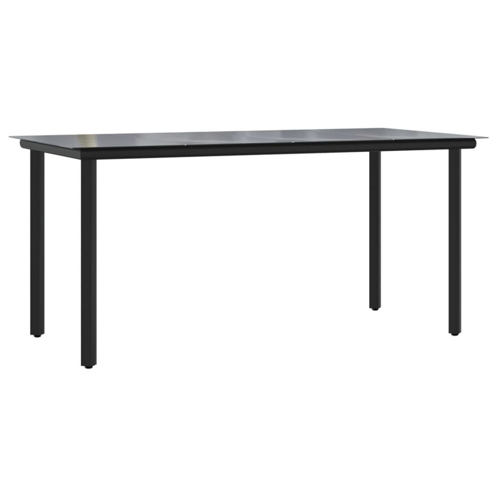 spisebordssæt til haven 5 dele med hynder polyrattan beige