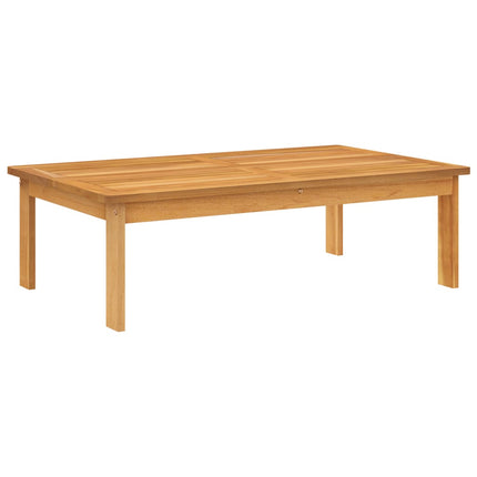 sofasæt til haven 5 dele træpaller massivt akacietræ