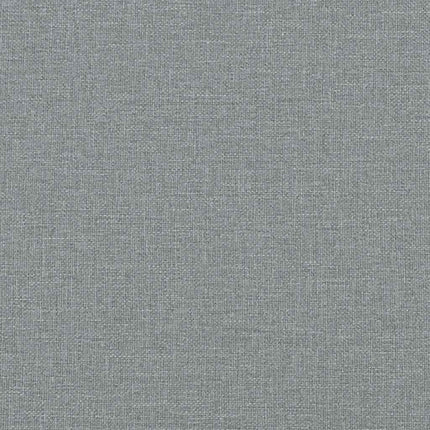 sengeramme uden madras Hvar Lysegrå 90x200 cm Stof