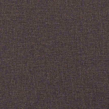sengeramme uden madras Hvar Mørkebrun 120x200 cm Stof