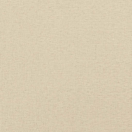 sengeramme uden madras Hvar Creme 120x200 cm Stof