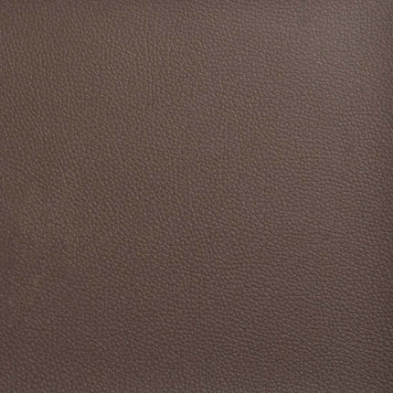 sengeramme uden madras Hvar 90x190 cm kunstlæder brun