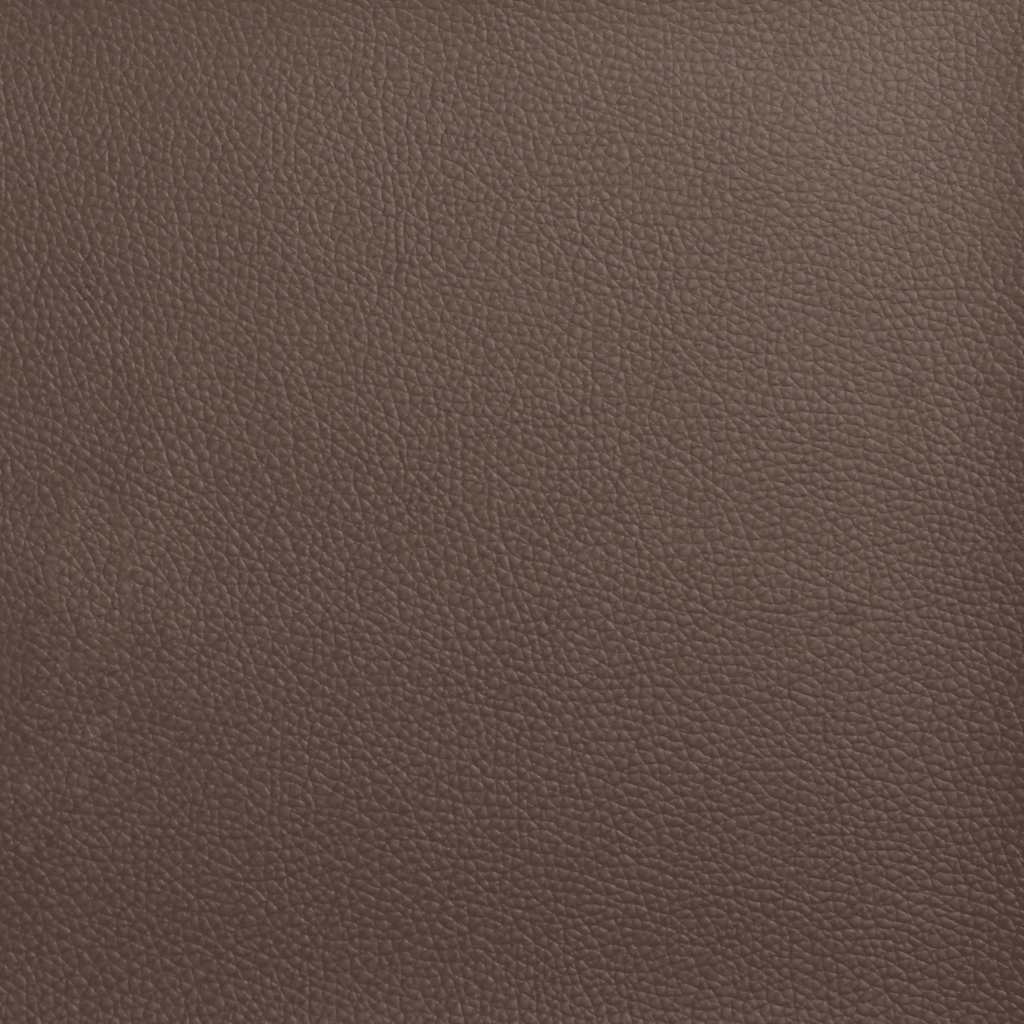 sengeramme uden madras Viana 80x200 cm kunstlæder brun
