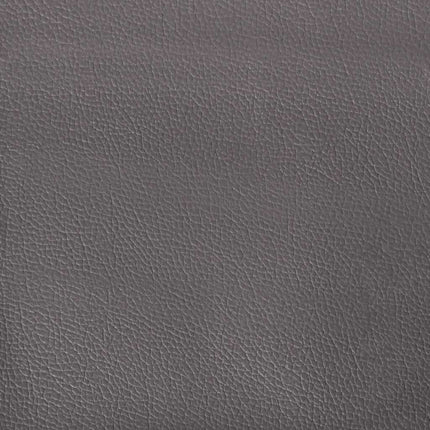 sengeramme uden madras Viana 100x200 cm kunstlæder grå