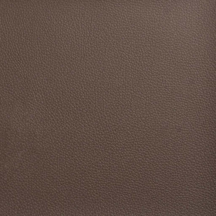 sengeramme uden madras Viana 120x200 cm kunstlæder brun