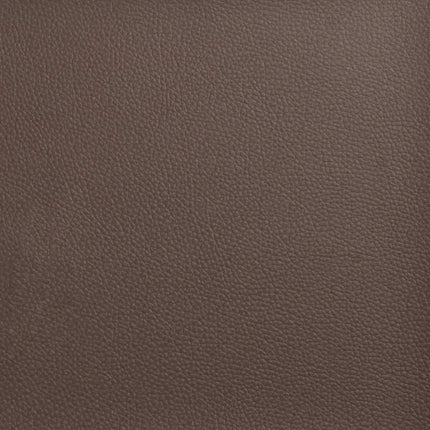 sengeramme uden madras Viana 160x200 cm kunstlæder brun